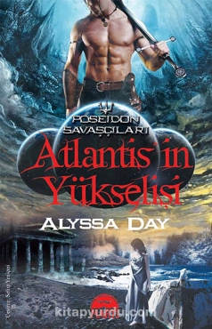 Alyssa Day "Atlantis'in Yükselişi" PDF