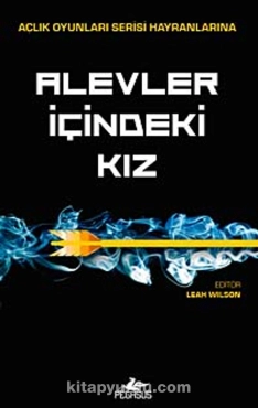 Leah Wilson "Alevler içindeki kız" PDF
