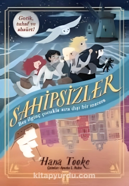 Hana Tooke "Sahipsizler" PDF