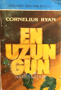 Cornelius Ryan "En Uzun Gün" PDF