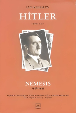 Ian Kershaw "Hitler , Hubris (1886-1936) 2.Cilt" PDF