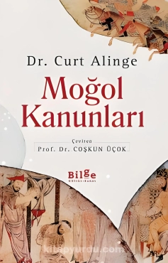 Curt Alinge "Moğol kanunları" PDF