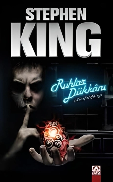 Stephen King "Ruhlar Dükkanı" PDF