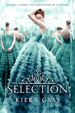 Kiera Cass "The Selection Vol. 1" PDF