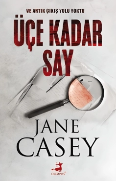 Jane Casey "Üçe kadar say" PDF