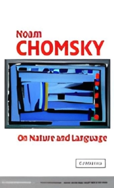 Noam Chomsky "On Nature and Language" PDF