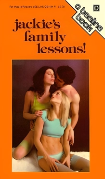 Sandy Bennett "Jackie's Family Lessons!" PDF