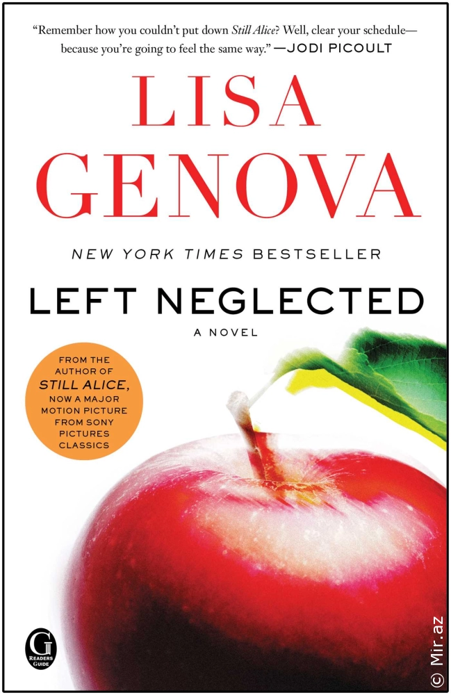 Lisa Genova "Left Neglected" PDF