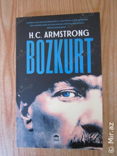 H.C.Armstrong"Bozqurd" PDF