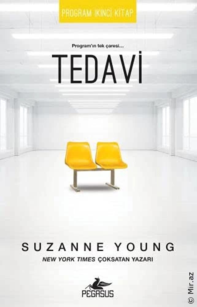 Suzanne Young "Tedavi" PDF