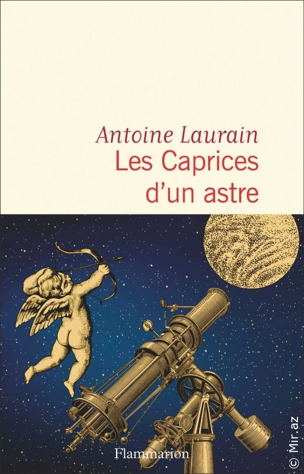 Antoine Laurain "Les caprices d'un astre" PDF