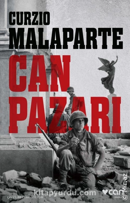 Curzio Malaparte "Can bazarı" PDF