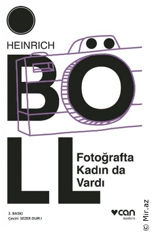 Heinrich Böll "Fotoşəkildə Qadın da Vardı" PDF