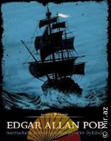Edgar Allan Poe "Nantucketli Artur Qordon Pimin hekayəsi (Qaranlıq Kitablıq Seriyası 6)" PDF