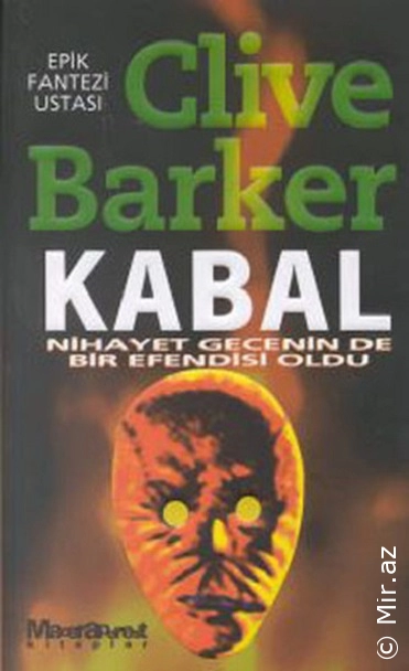 Clive Barker "Kabal" PDF