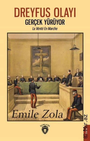 Emile Zola "Dreyfus hadisəsi" PDF