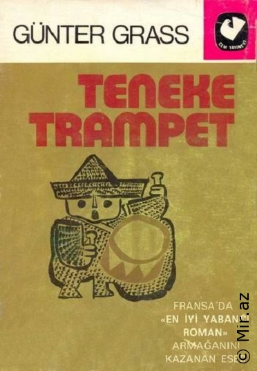 Günter Grass "Qalay Trampet" PDF