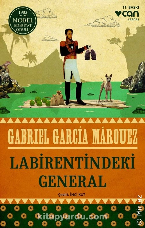 Gabriel Garcia Marquez "Labirintindəki General" PDF