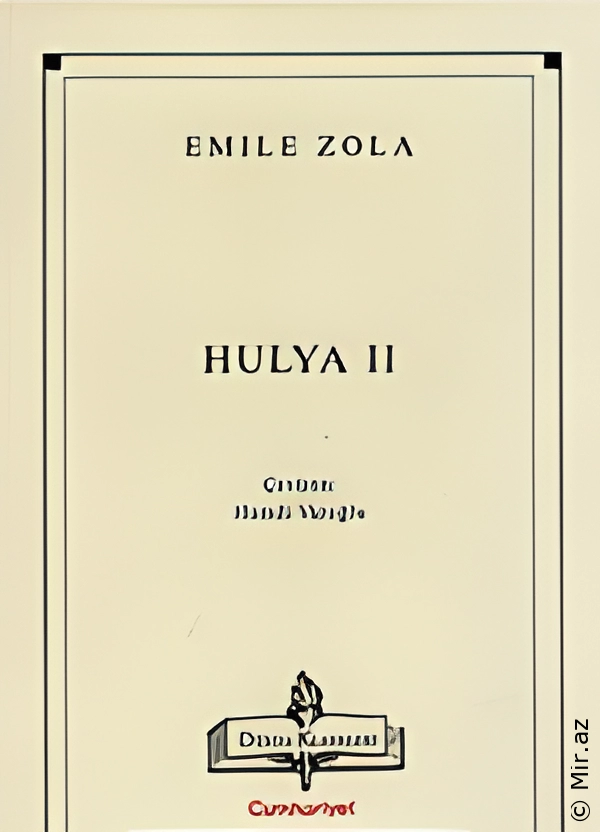 Emile Zola "Hülya II" PDF