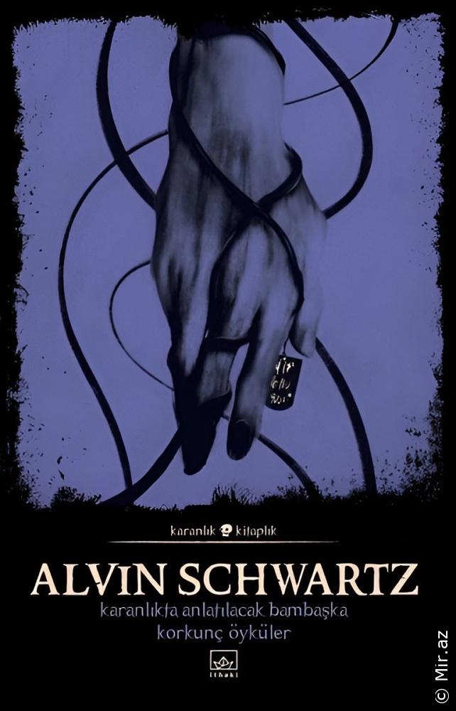 Alvin Schwartz "Korkunç Öyküler 2" PDF