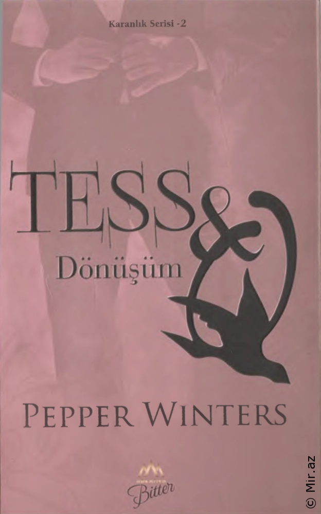 Pepper Winters "Tess & Q Dönüşüm" PDF
