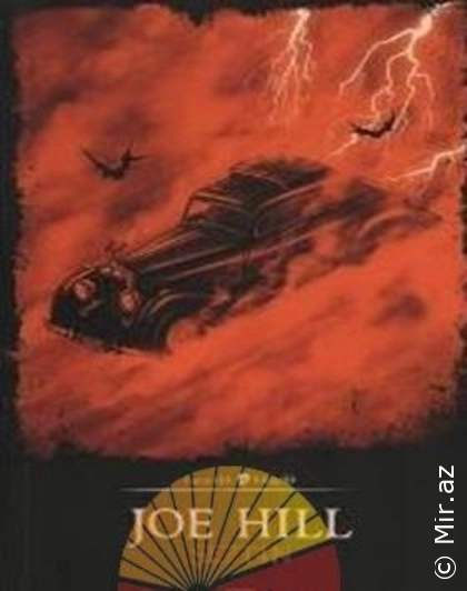 Joe Hill "Şe7t4n - Şeytan (Karanlık Kitaplık Serisi 17)"