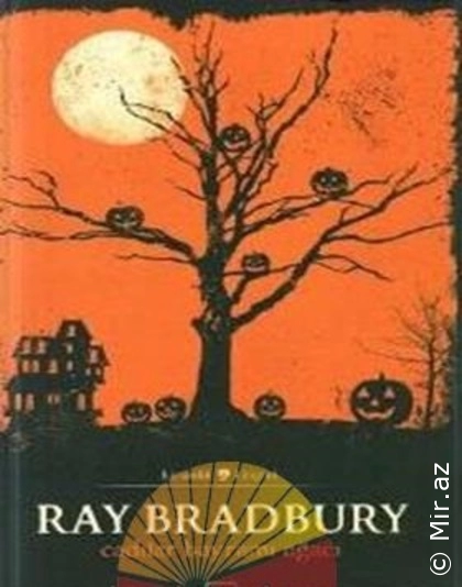Ray Bradbury "Cadılar Bayramı Ağacı (Karanlık Kitaplık Serisi 24)"