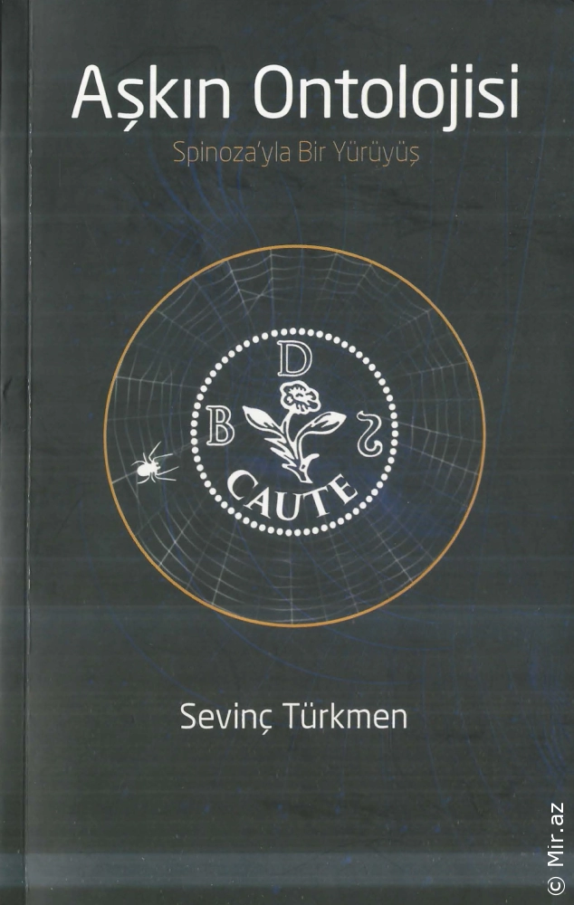 Sevinç Türkmen "Sevgi Ontologiyası" PDF