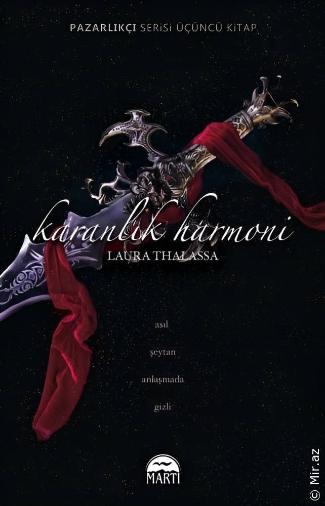 Laura Thalassa "Karanlık Harmoni" PDF