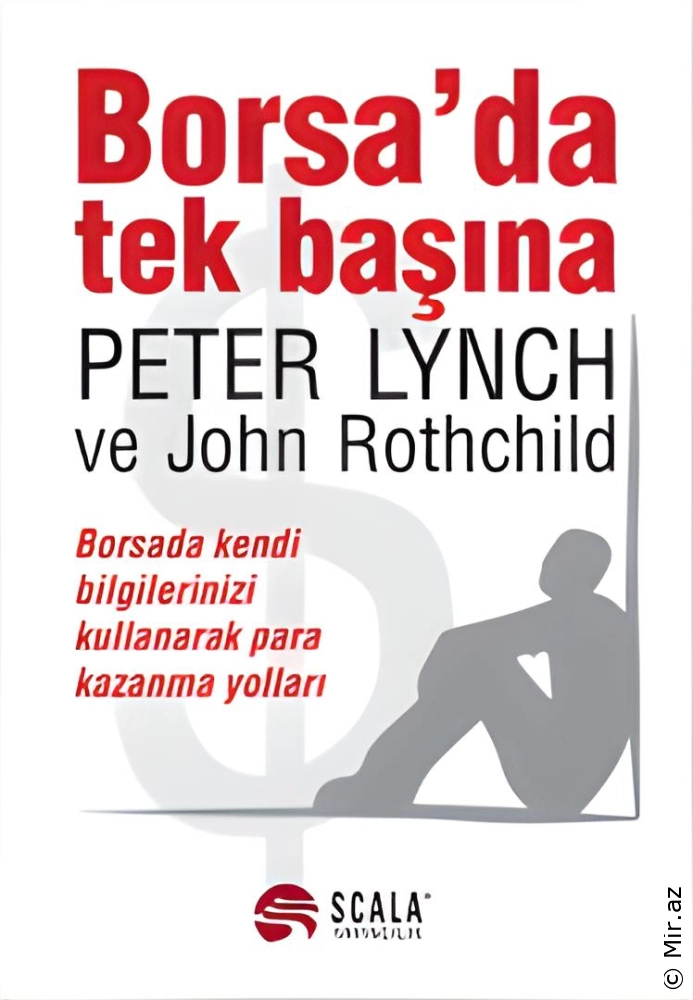 Peter Lynch, John Rothchild "Birjada Tək PDF
