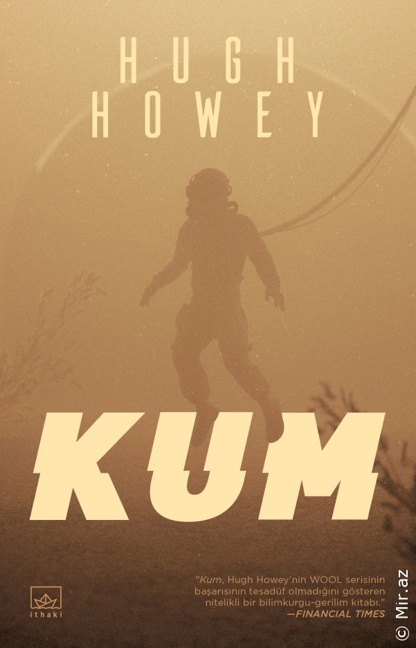 Hugh Howey "Kum" PDF