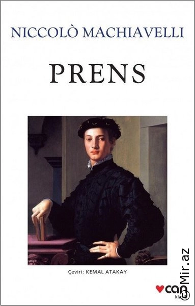 Niccolo Machiavelli "Prens" PDF