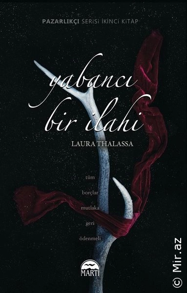 Laura Thalassa "Yabancı Bir İlahi" PDF