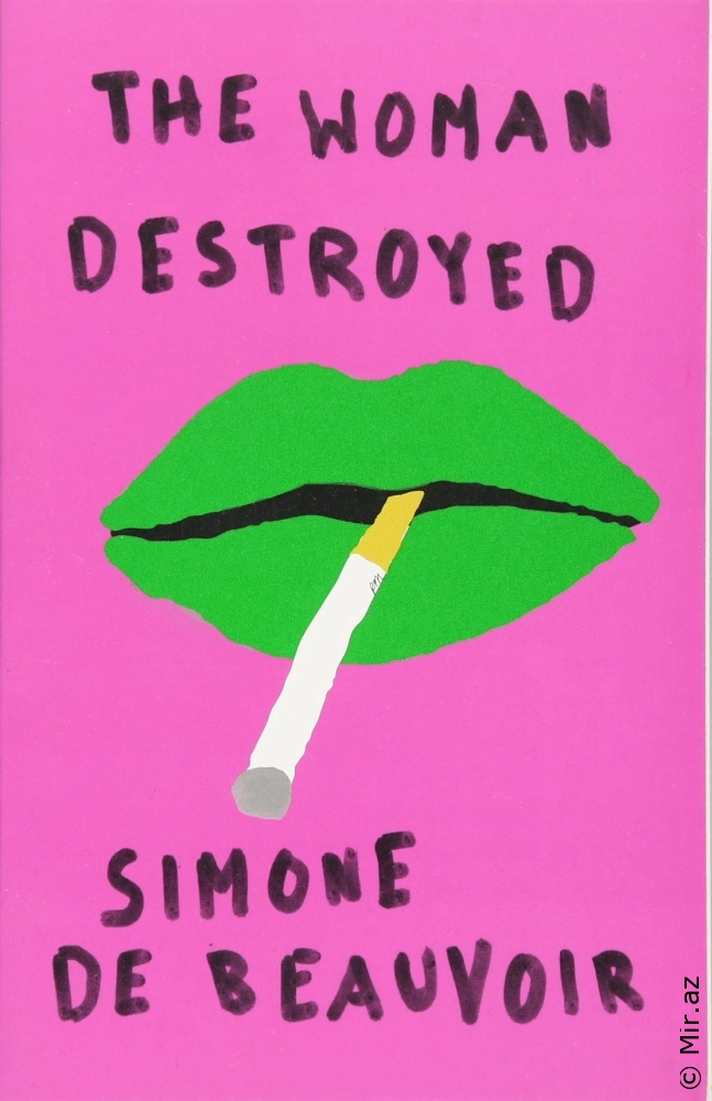 Simone De Beauvoir "The Woman Destroyed" PDF