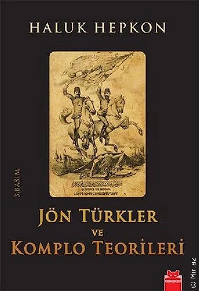 Haluk Hepkon "Jön Türkler ve Komplo Teorileri" PDF