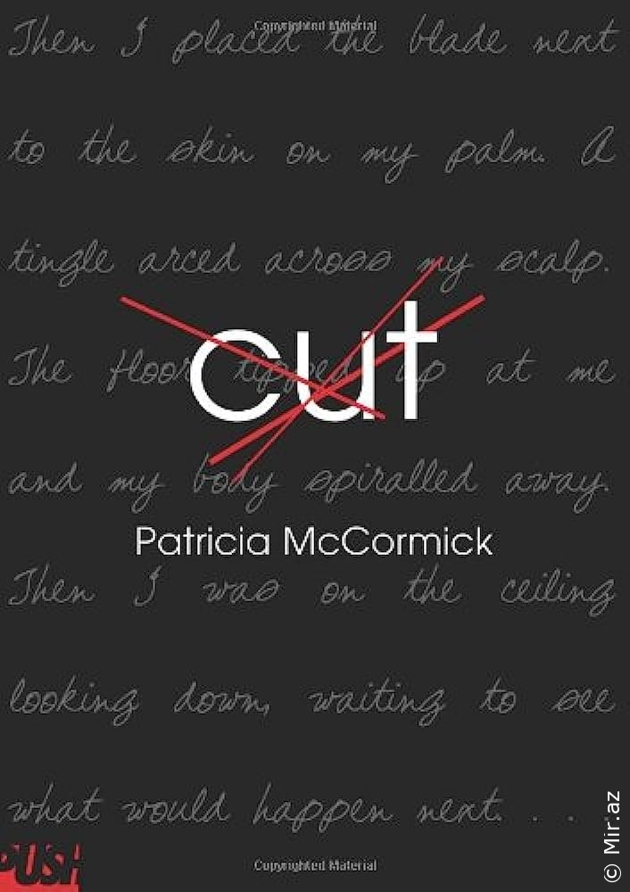 Patricia McCormick "Cut" PDF