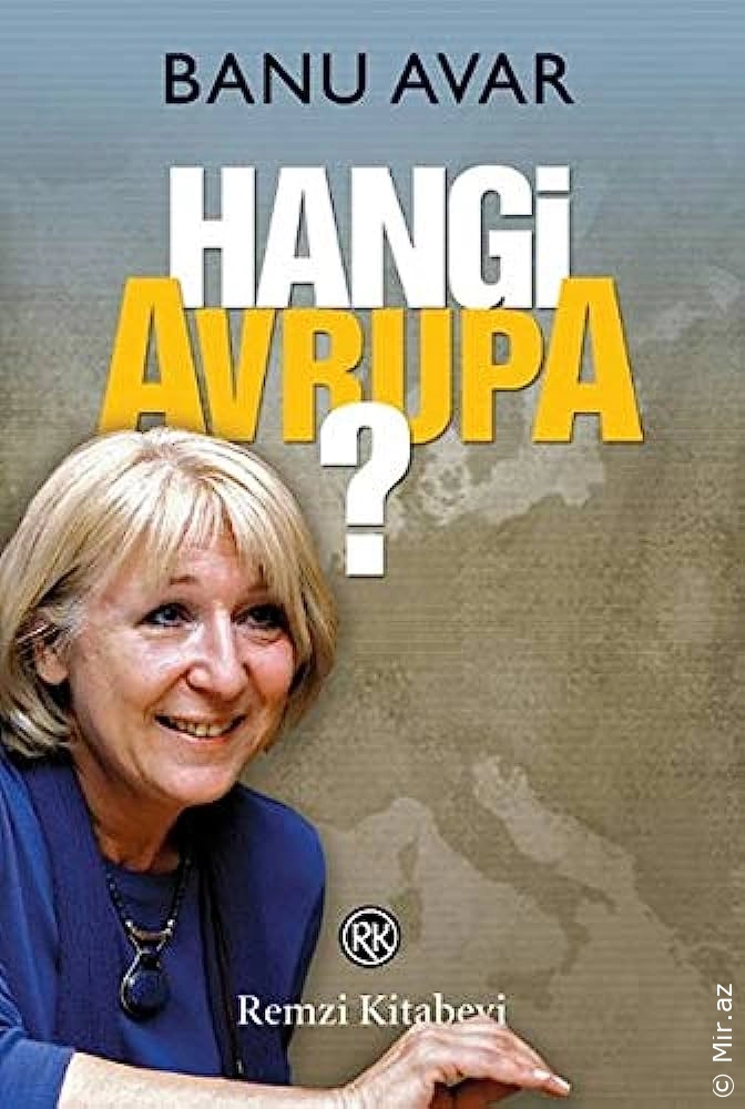 Banu Avar "Hangi Avrupa?" PDF