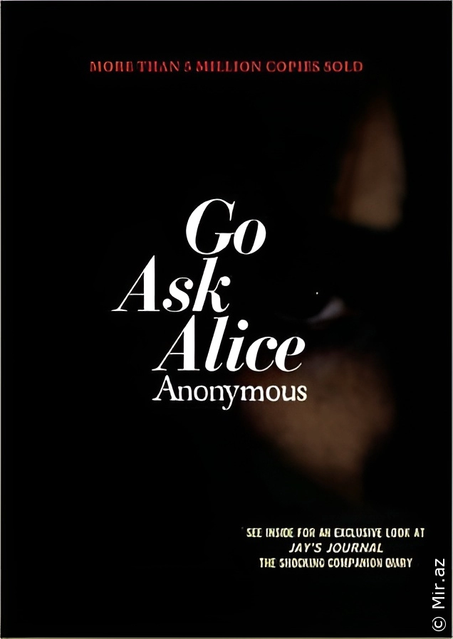 Beatrice Sparks "Go Ask Alice" PDF
