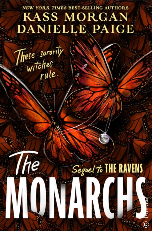 Morgan Kass "The Monarchs" PDF