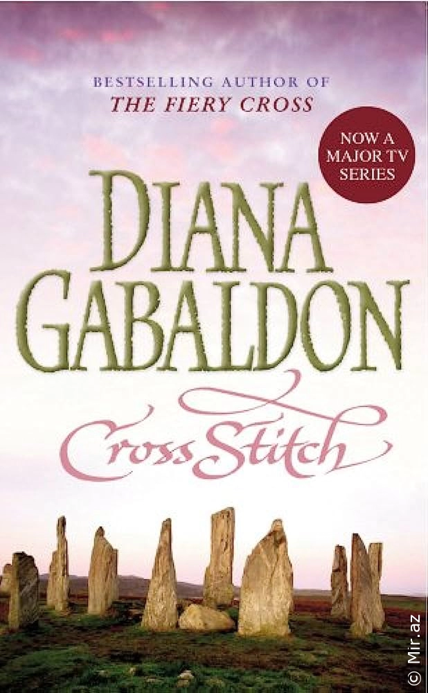 Diana Gabaldon "Cross Stitch" PDF