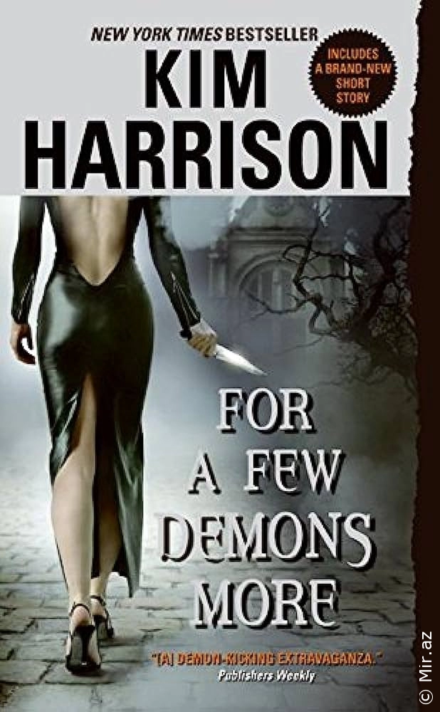 Kim Harrison "For a Few Demons More" PDF