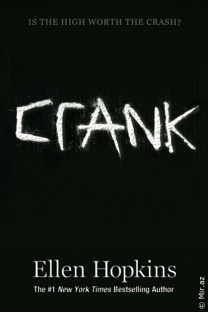 Ellen Hopkins "Crank" PDF