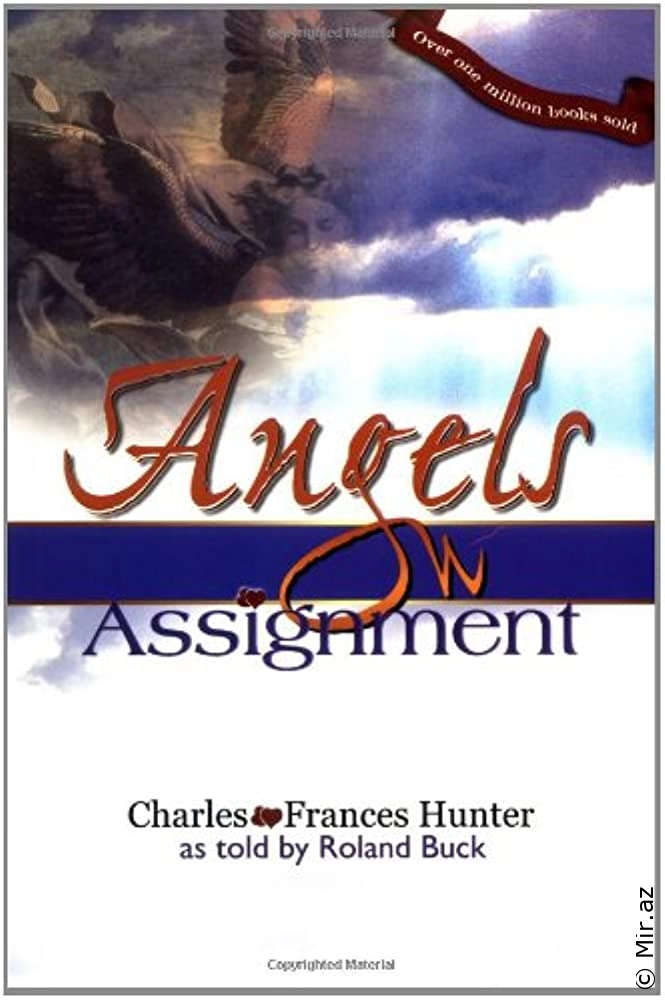 Charles Frances Hunter "Angels on Assignment" PDF