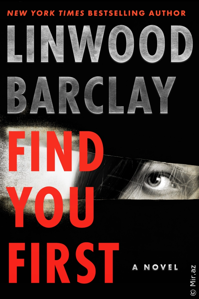 Linwood Barclay "Find You First" PDF