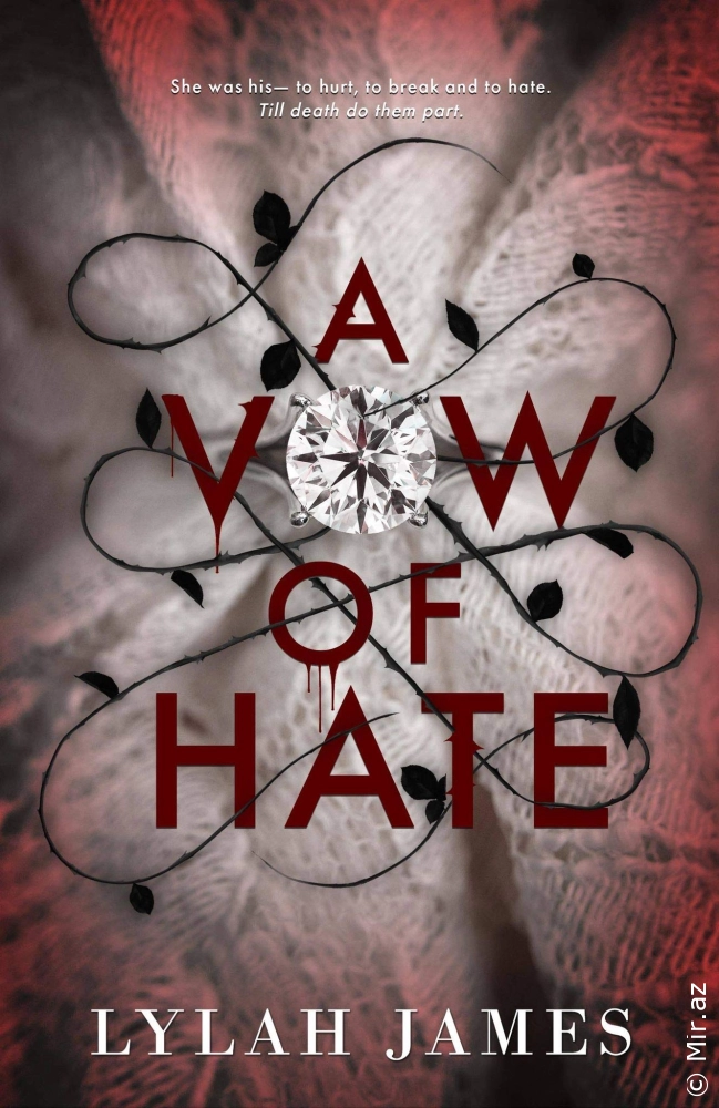 Lylah James "A Vow Of Hate" PDF