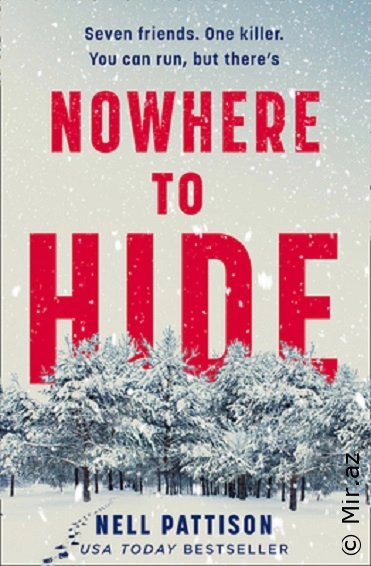 Nell Pattison "Nowhere to Hide" PDF