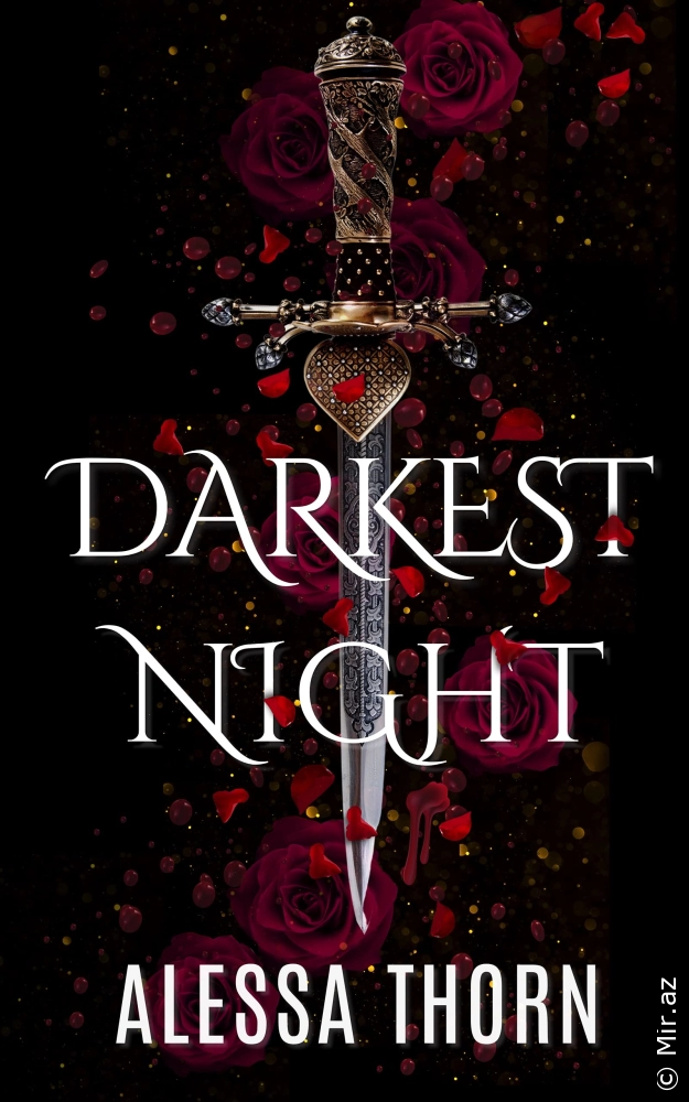 Alessa Thorn "Darkest Night (Mercenaries and Magic #1)" PDF