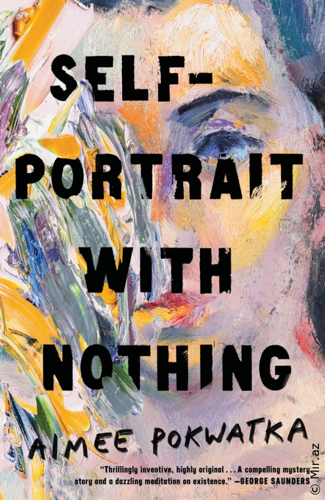 Aimee Pokwatka "Self-Portrait with Nothing" PDF