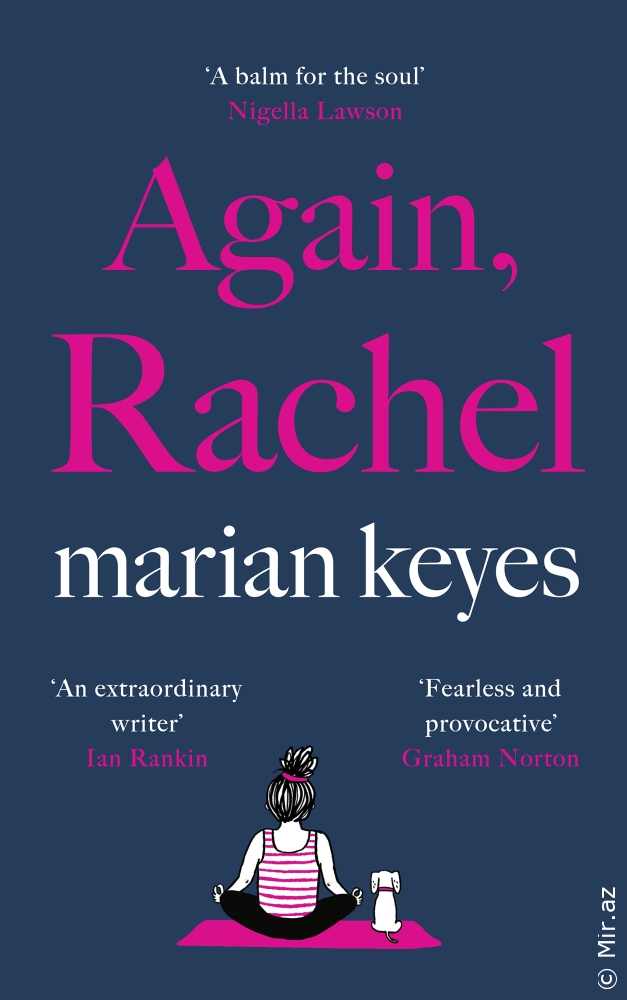 Marian Keyes "Again, Rachel" PDF