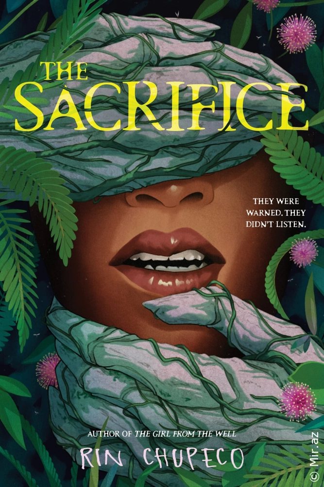 Rin Chupeco "The Sacrifice" PDF